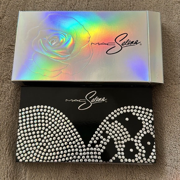 BNIB MAC X SELENA EYE SHADOW X 8 - ME SIENTO - Picture 3 of 5